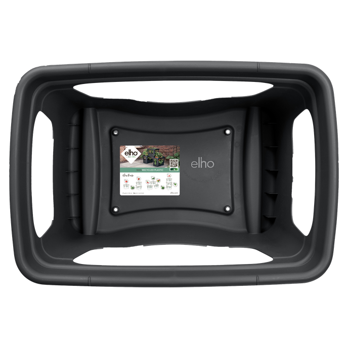 green basics stack & grow large living noir